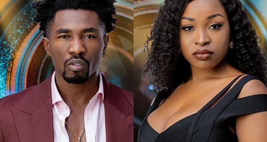 BBNaija: Boma Reveals Why He Can't Be Sexually Involved With Jackie B ...